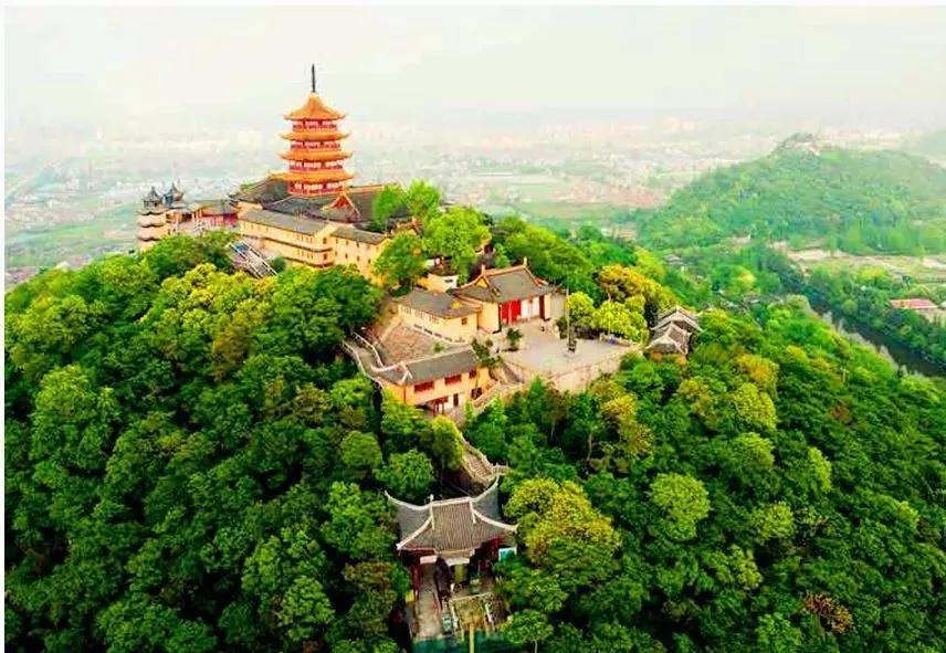 八大守护神道场图片,八大菩萨道场在哪