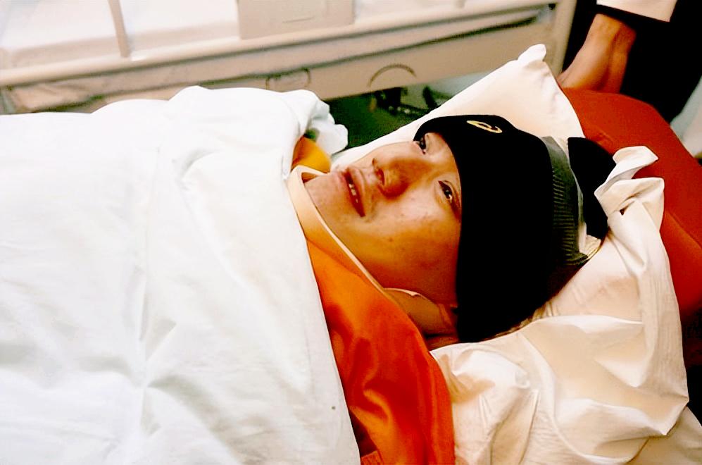 周苏红世界级,周苏红再婚后照顾前夫