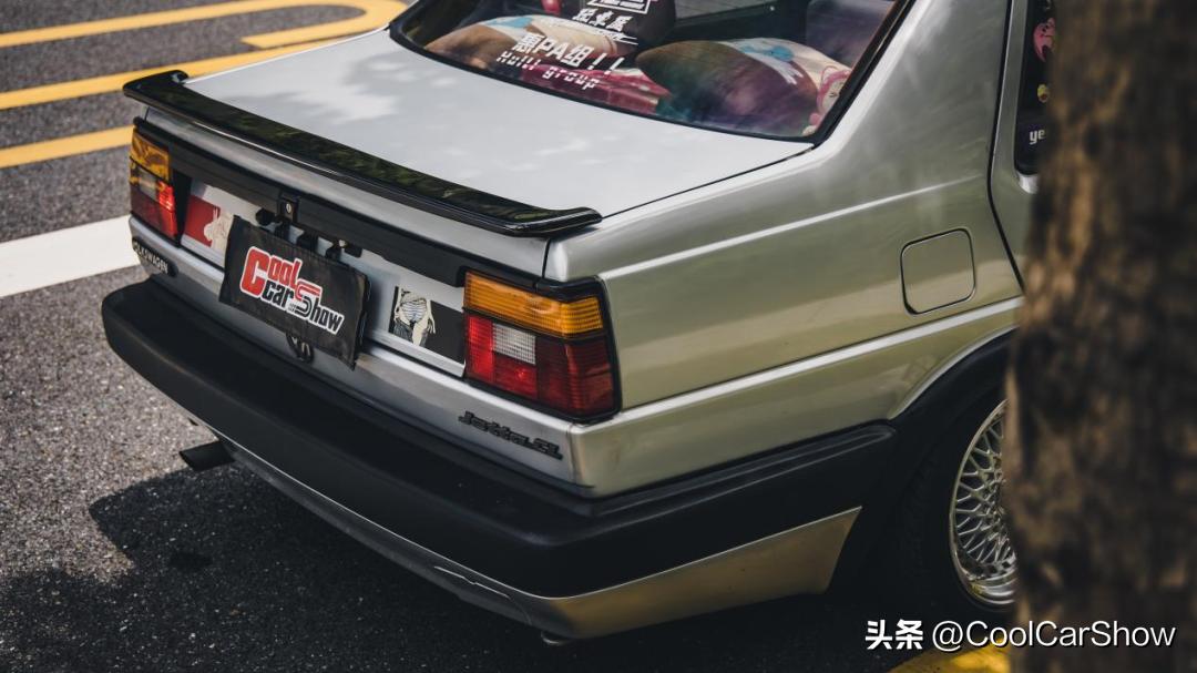 最后一批情怀经典老款捷达,经典老捷达二手车爆改