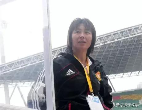 黄金一代女足门将高红有多强,女足门将高红
