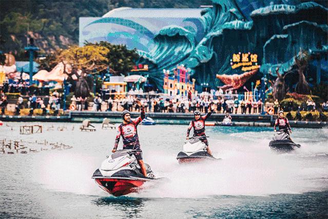 珠海长隆海洋王国3人1日游,珠海长隆海洋王国3日2夜