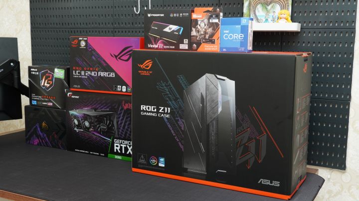 rogz11主机,rogz11可以配什么主板