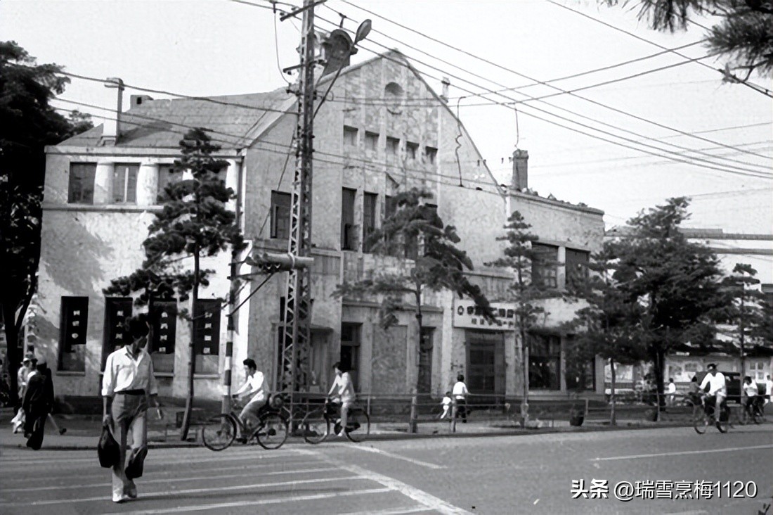 沈阳市府广场旧影,沈阳旧影