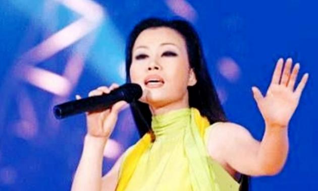 她发烧4天后突然去世,女歌手演出时倒地抢救无效离世