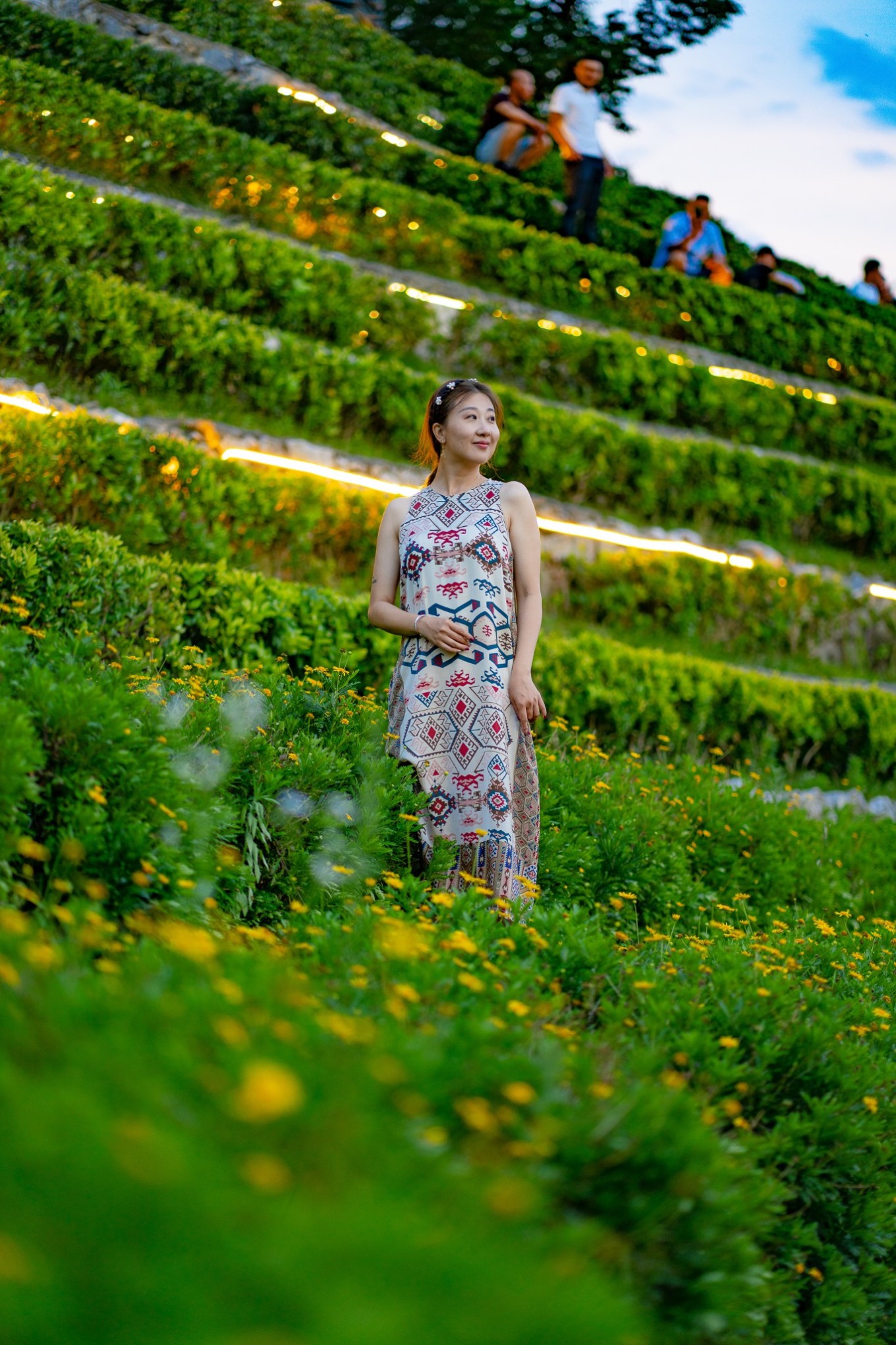 毕节油杉河景区,贵州夏季的避暑景点