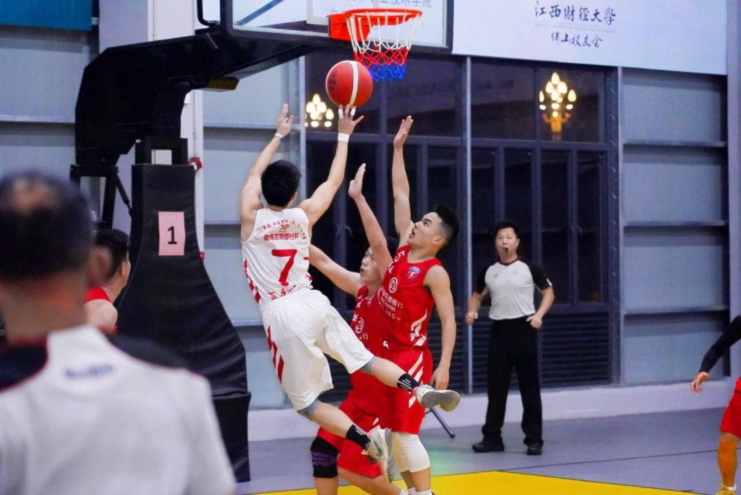 南海百村篮球赛桂城叠南队,佛山南海叠滘冠军队