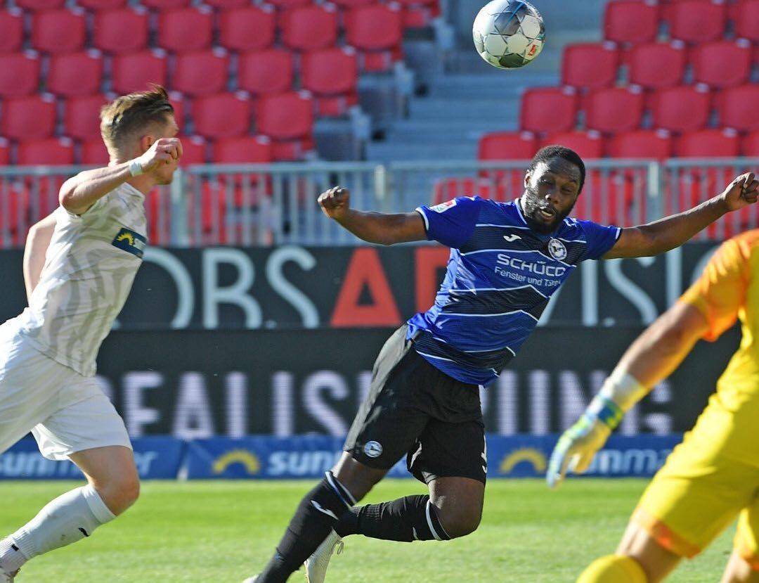 德乙凯泽斯劳腾vs特雷斯登,凯泽斯劳滕对特雷斯登