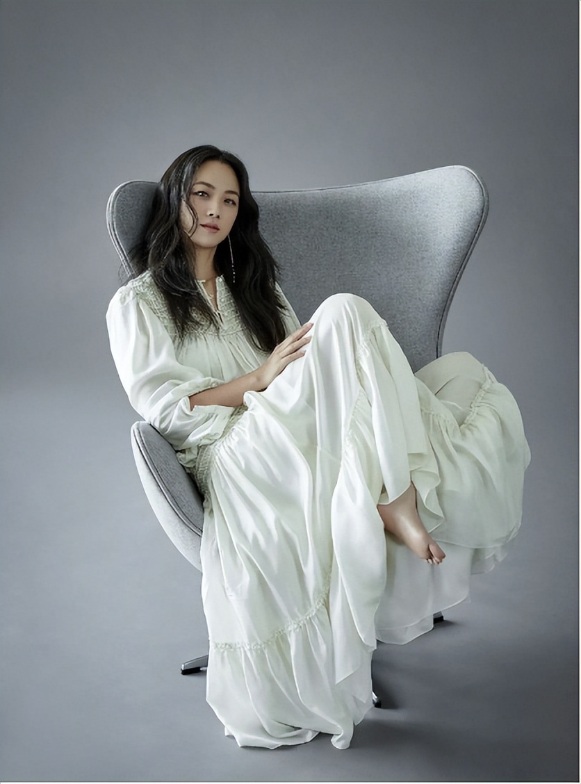 没想到，《色戒》15年后，汤唯会凭借性感，让韩国人民疯狂