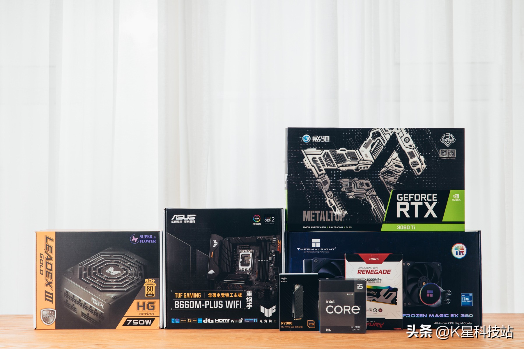 华硕tufgaminggt501深度评测,华硕b560tuf重炮手配置推荐