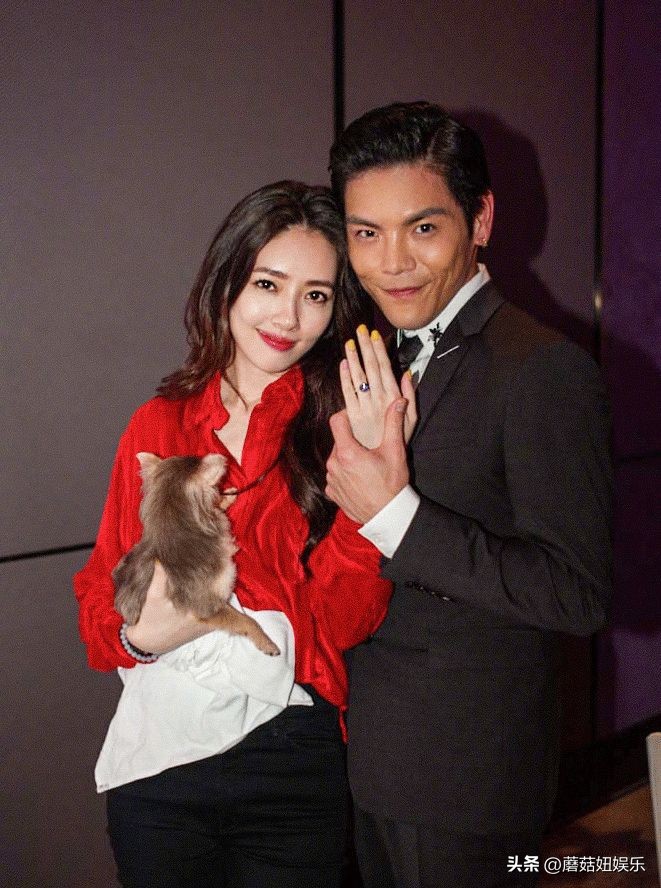 婚戒天价,明星钻戒高圆圆