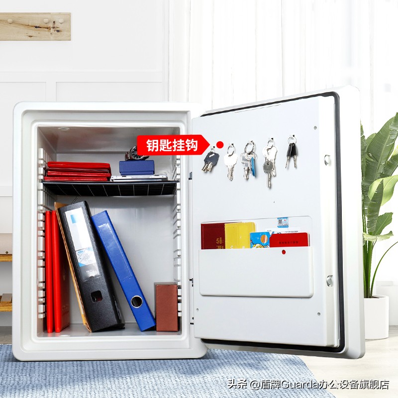 毫不夸张！有了它，财物储存还担心安全隐患吗？