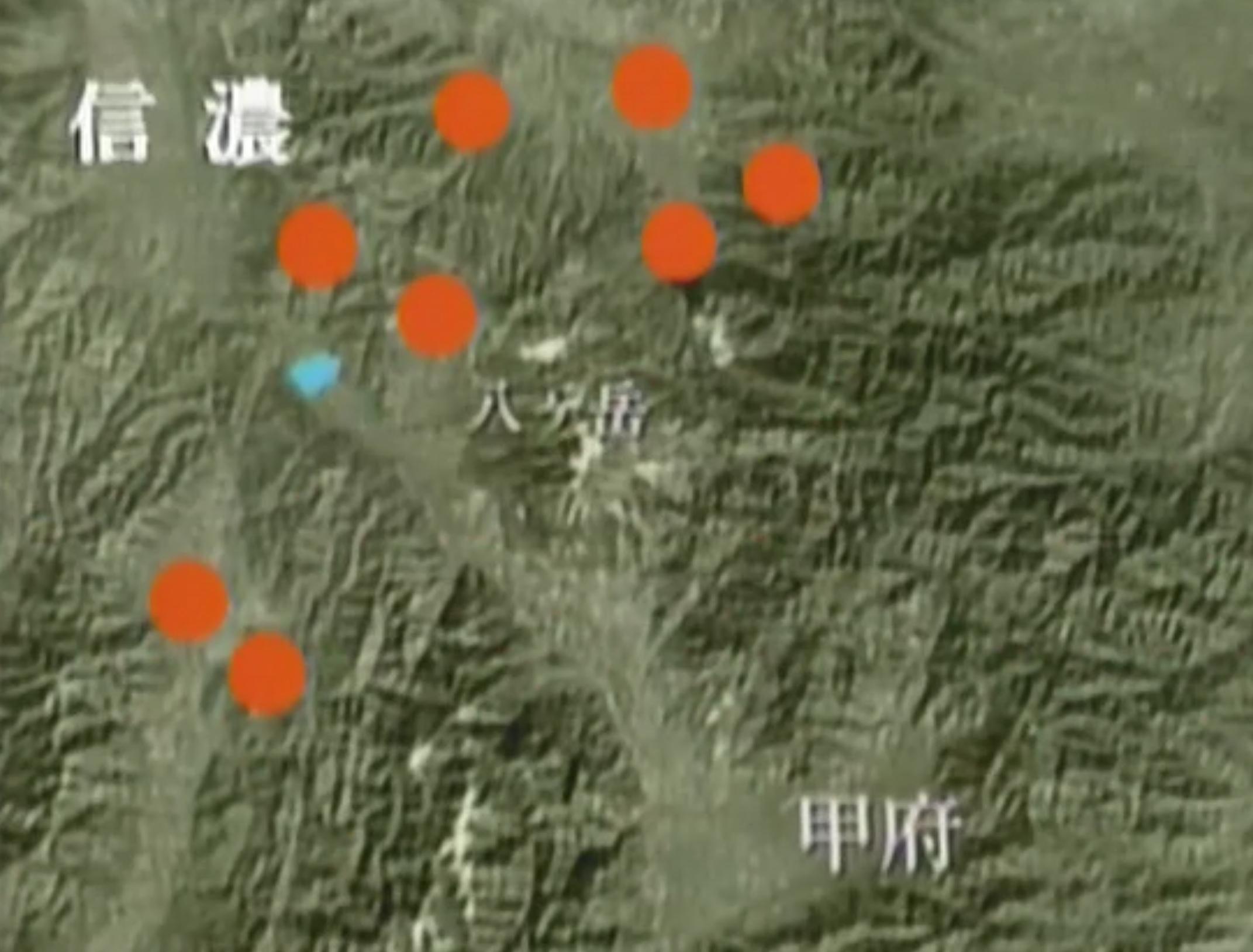 武田信玄甲斐之虎模型多少钱,日本甲斐国武田信玄简介