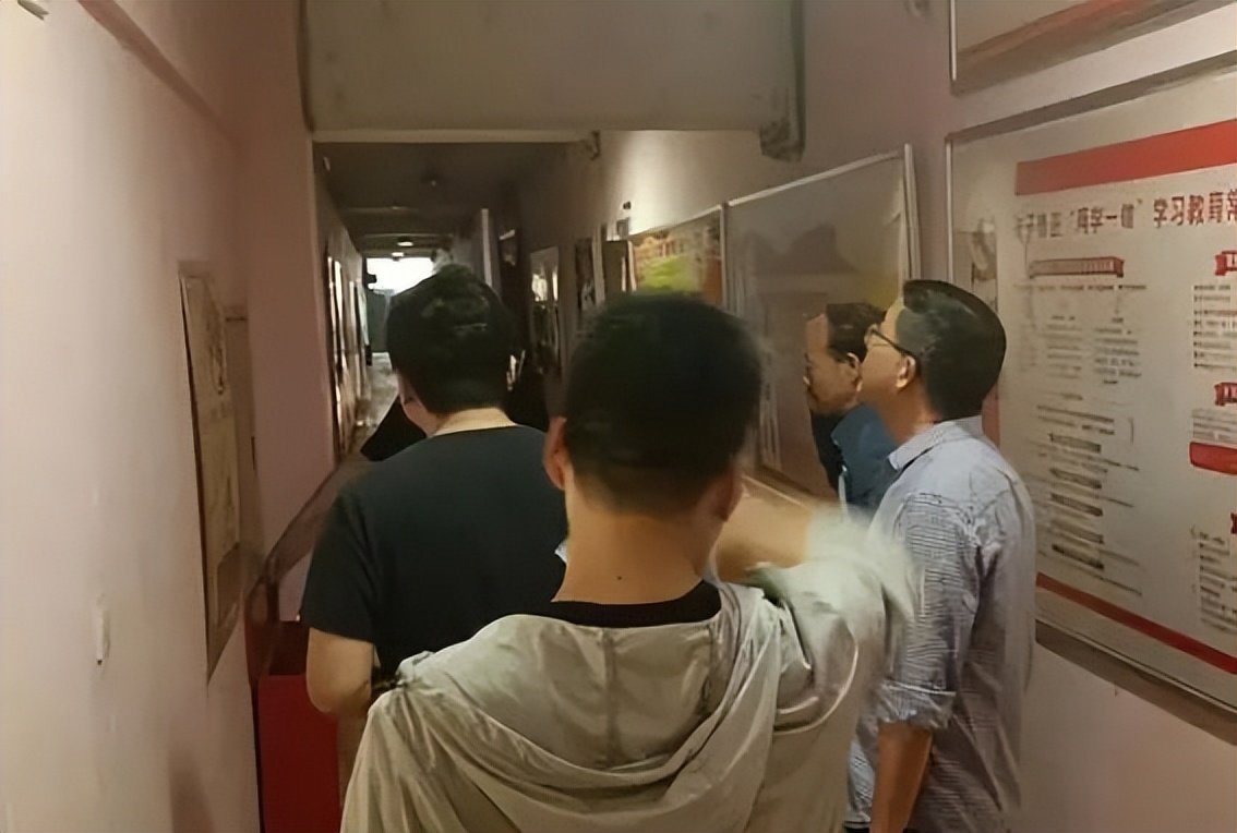 紧锣密鼓的开展安全生产检查,多措并举安全生产拉网式检查