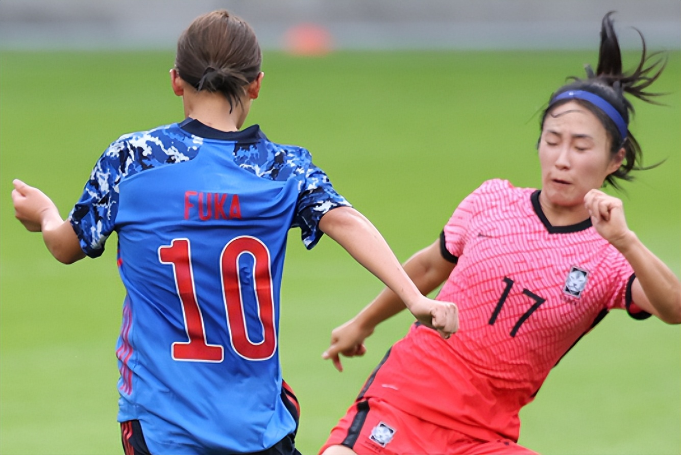 水庆霞有望带领女足战胜日本,日本女足将战朝鲜女足