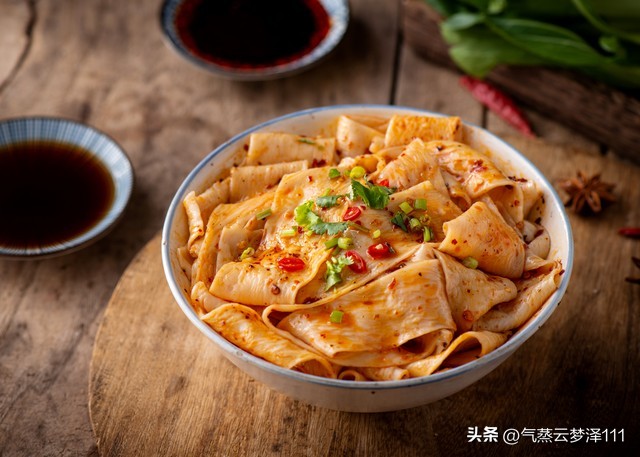 湖北十堰有什么推荐的美食,十堰的特色传统美食