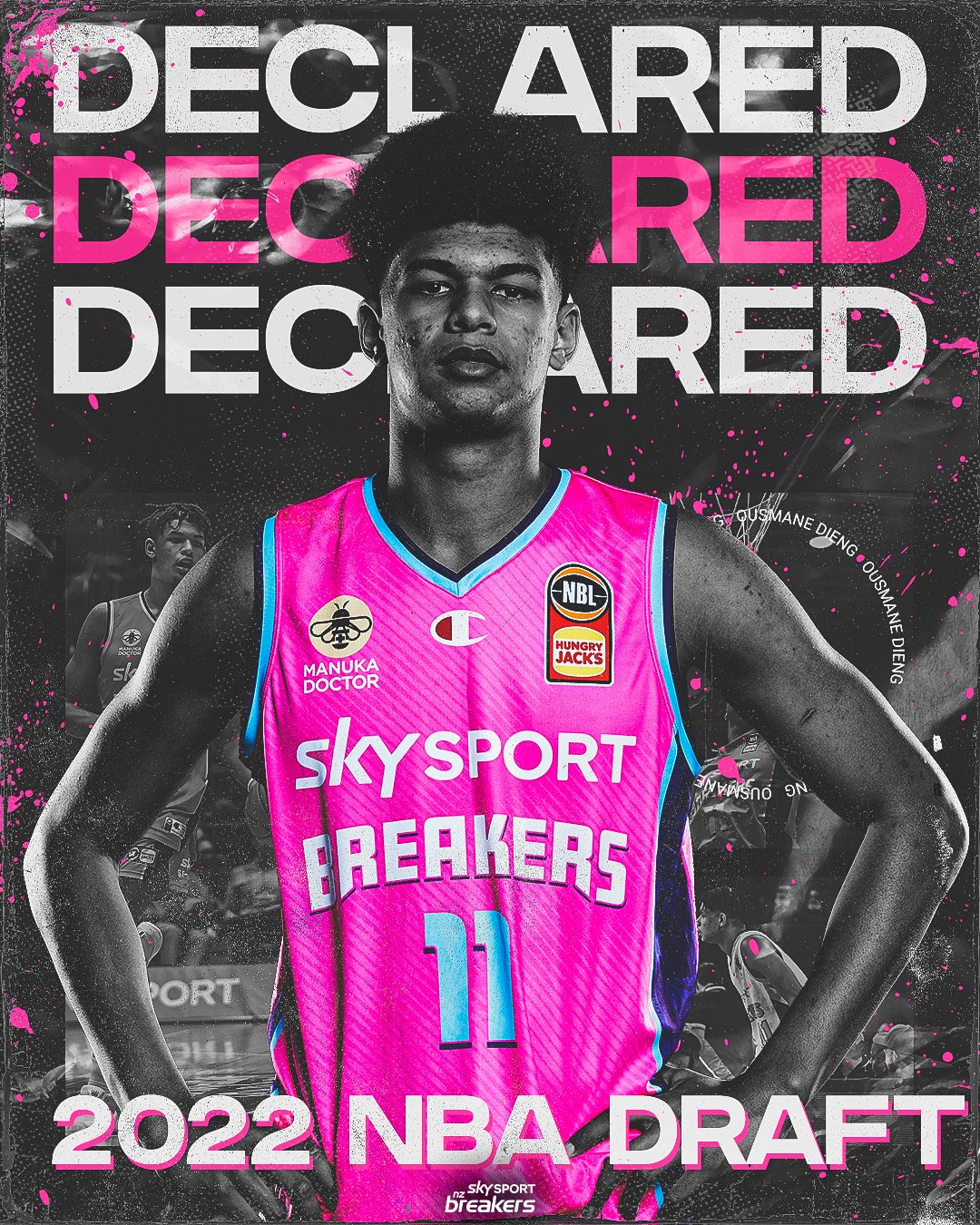 2022年选秀巡礼,2023选秀巡礼