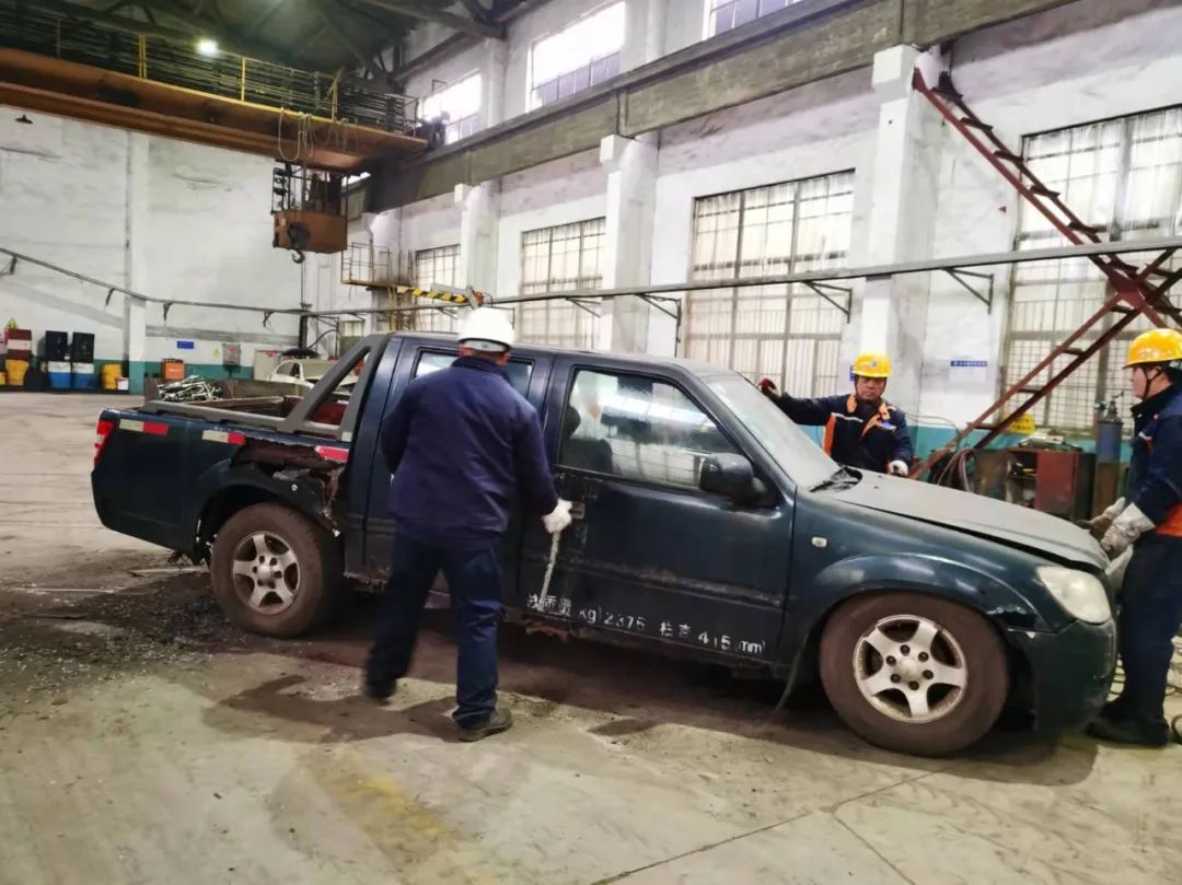 看！峡山口街“重塑工业辉煌”的“绿色”担当