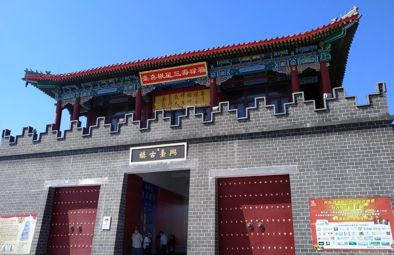 邢台千年古镇,邢台的四大古镇