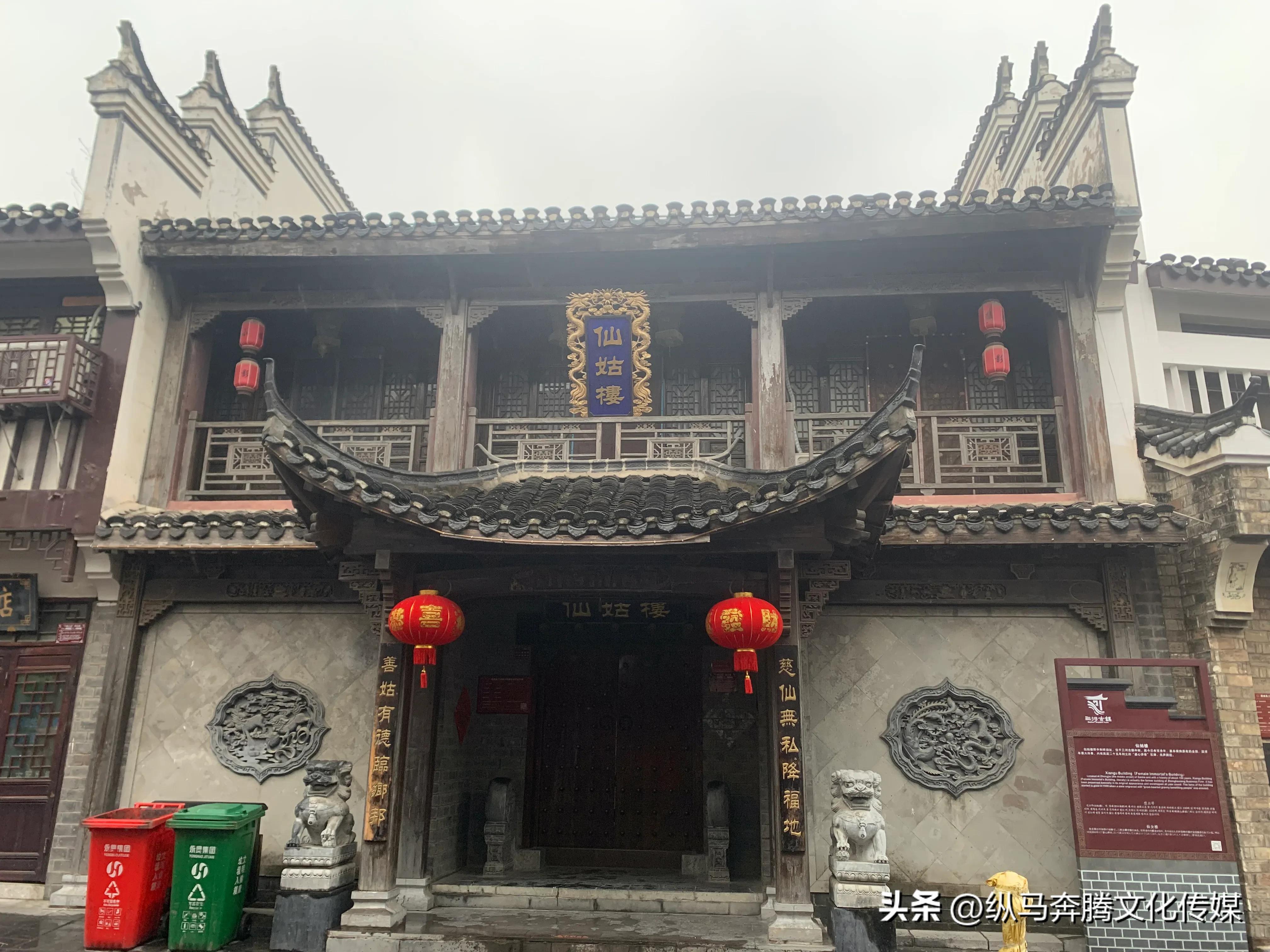 江南水乡6大古镇,三河古镇江南水乡