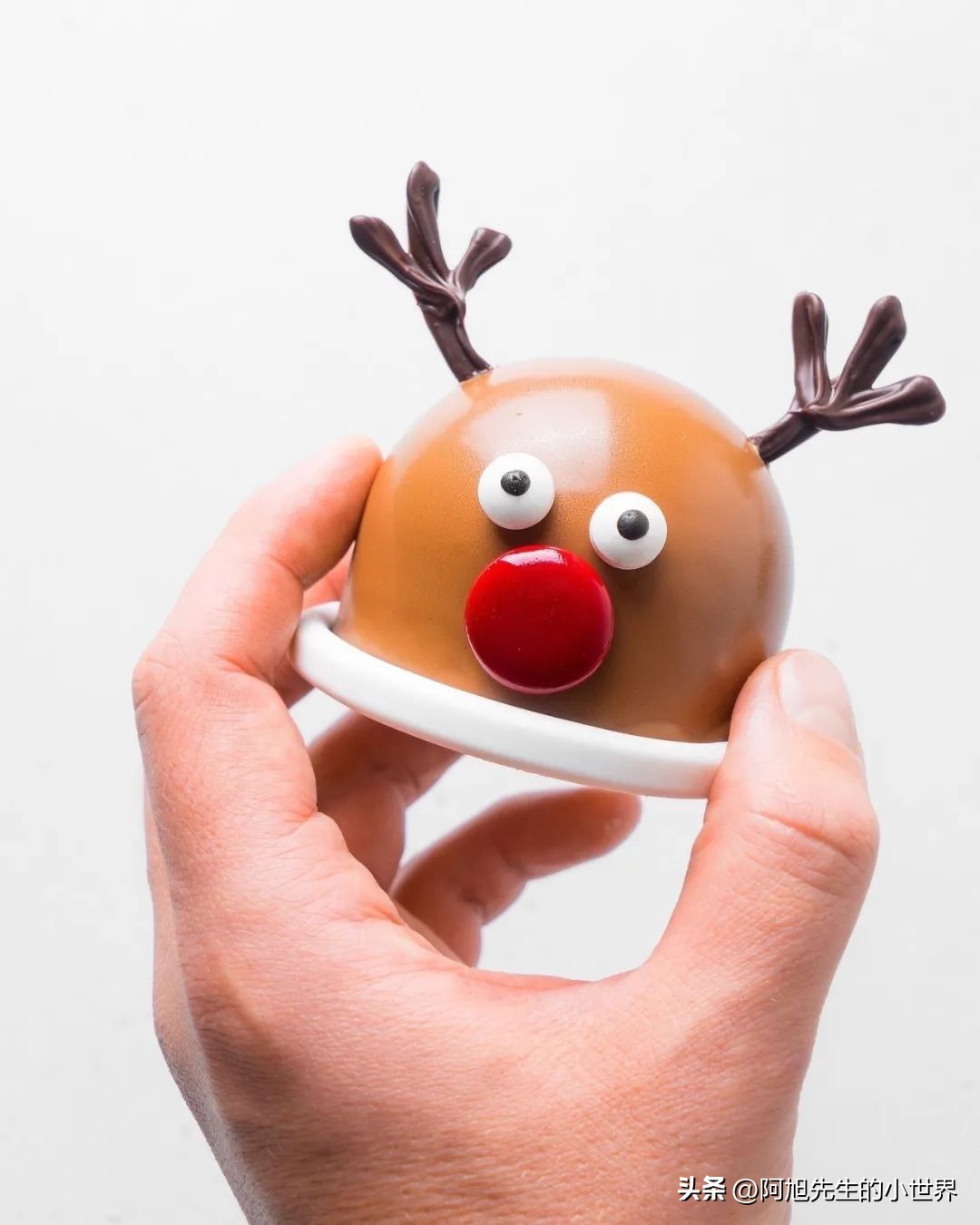 卡哇伊麋鹿手套制作方法,卡哇伊麋鹿