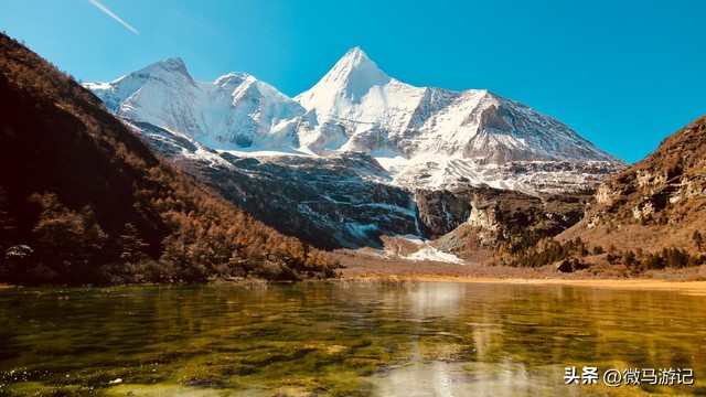 稻城亚丁之路,艰辛的稻城亚丁