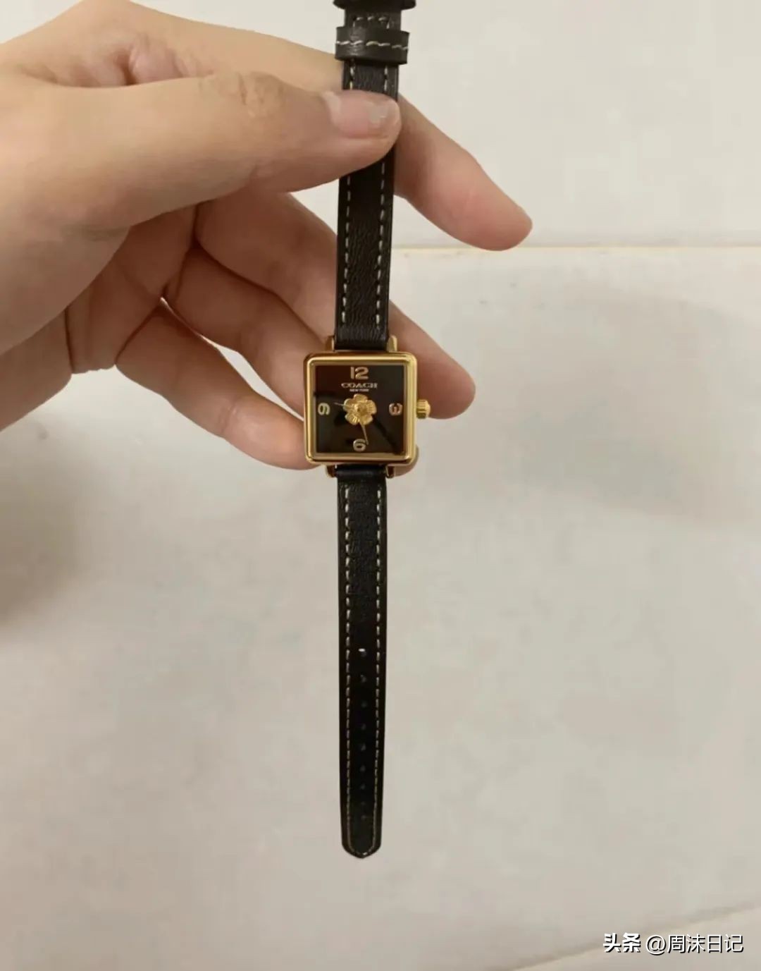 coach蔻驰手表属于什么档次,coach男表时髦运动