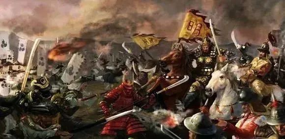 铭记历史，缅怀先烈。从公元663年到1937年：日本千年侵华史