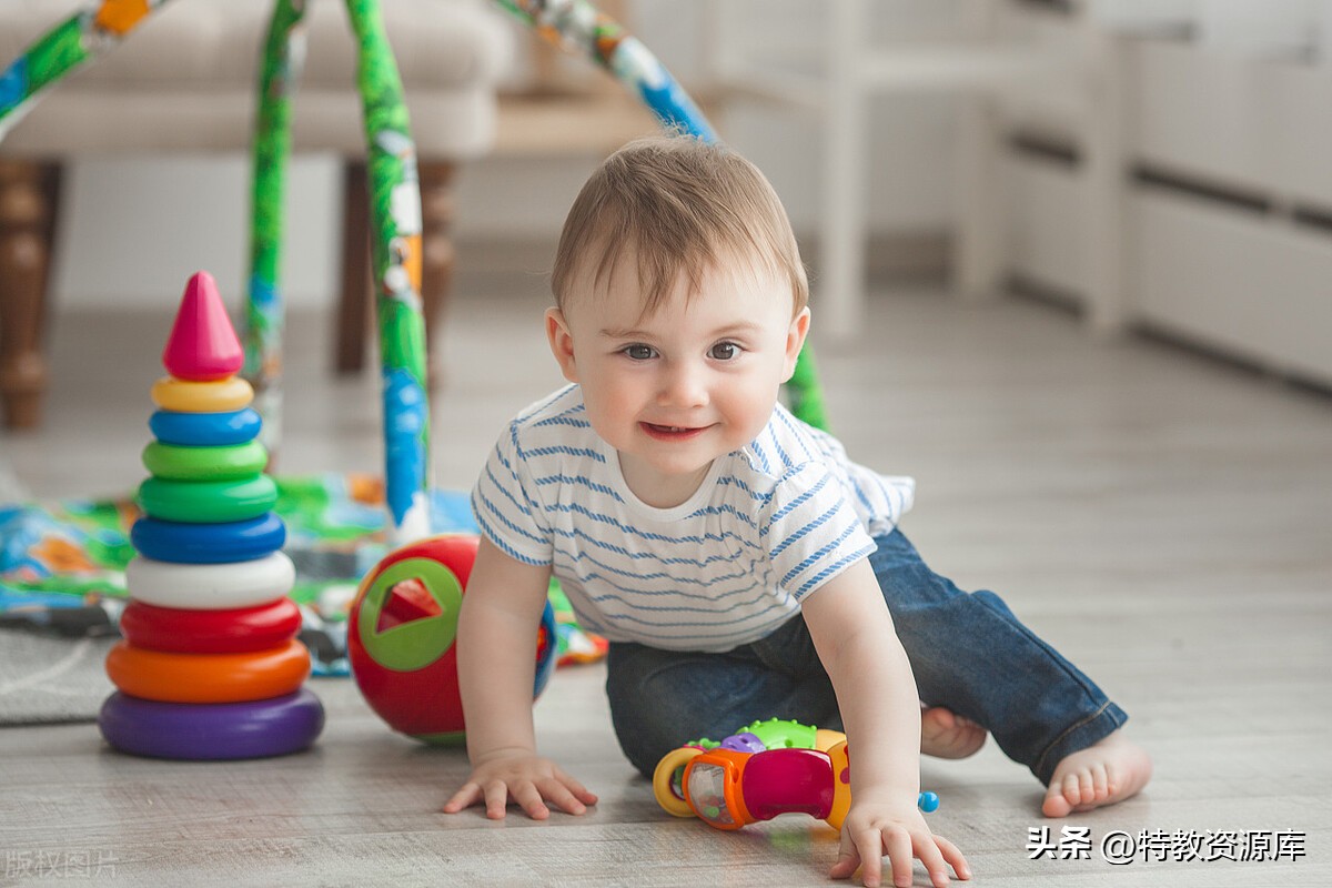 感觉统合游戏教案2-3岁,儿童感觉统合与功能性训练游戏
