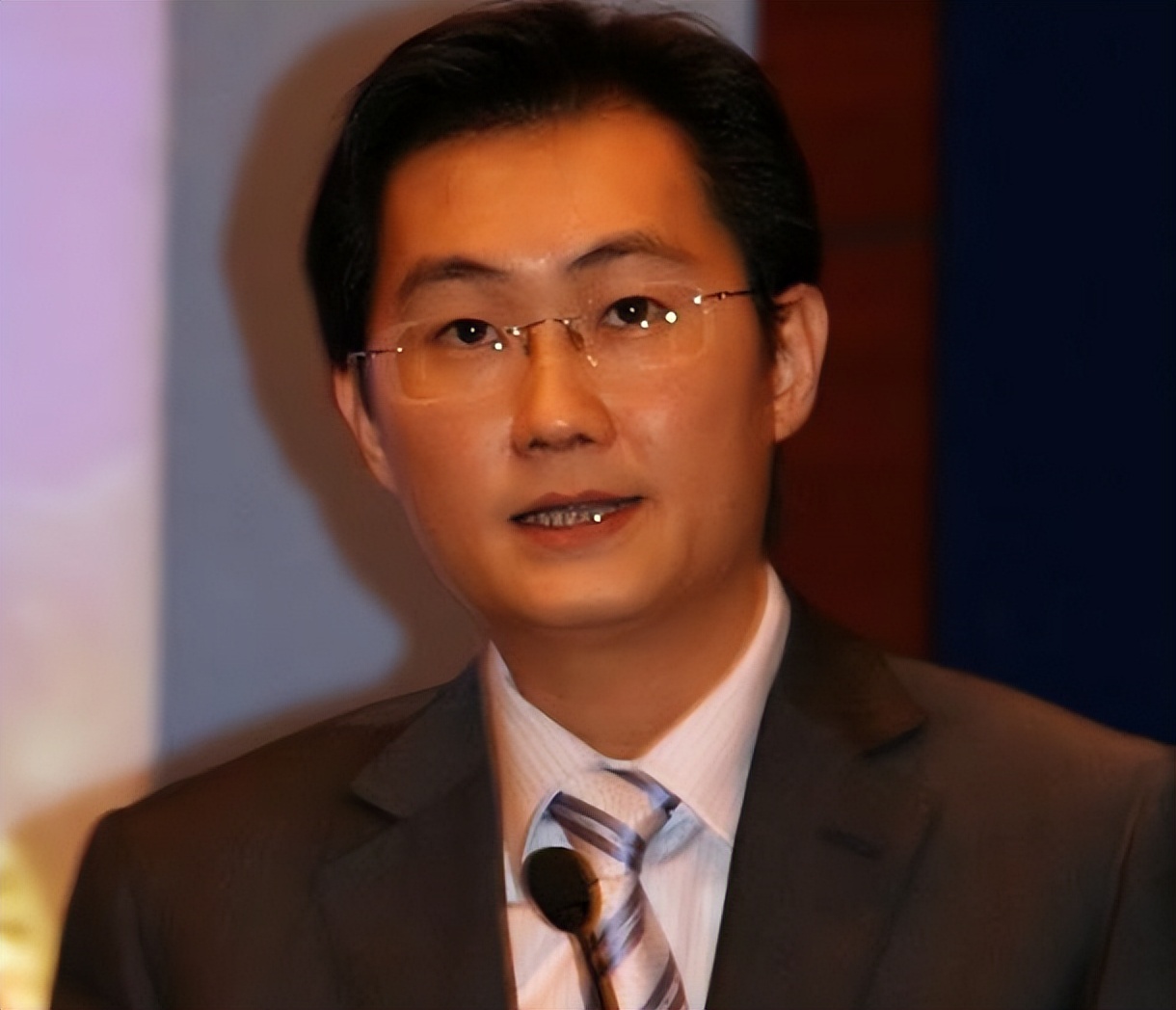 马化腾外号为啥叫小马哥,马化腾的英文名叫什么