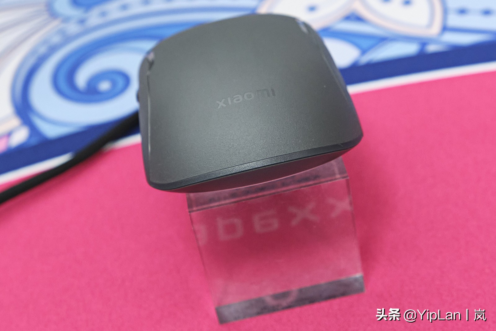 不打孔轻量化、TTC全家桶加持，小米游戏鼠标Lite体验分享