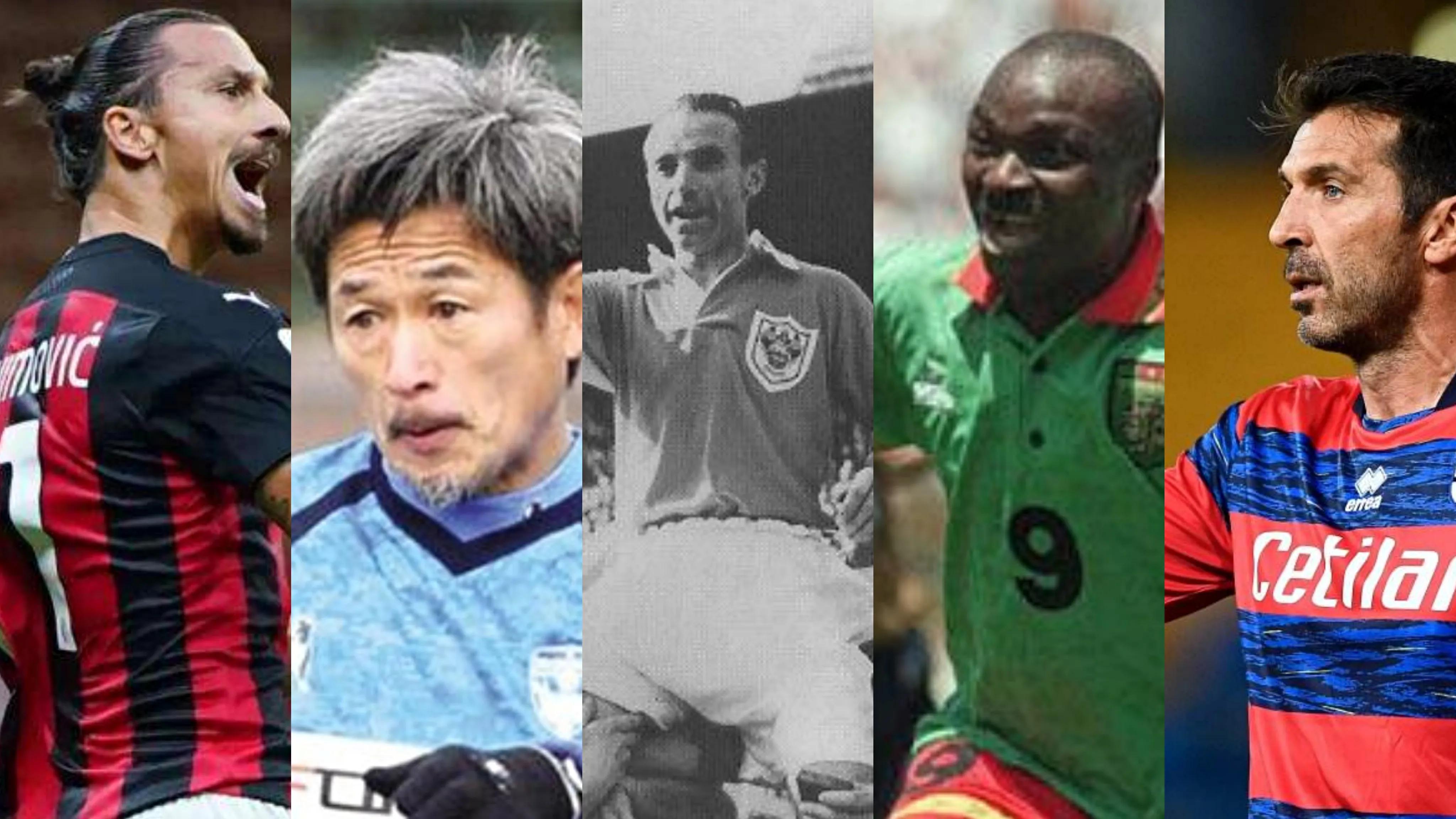 足坛不老常青树,当今足坛8大常青树