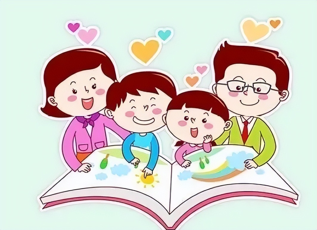 怎样给孩子读绘本才是好的方式,教你如何带着孩子正确地阅读绘本