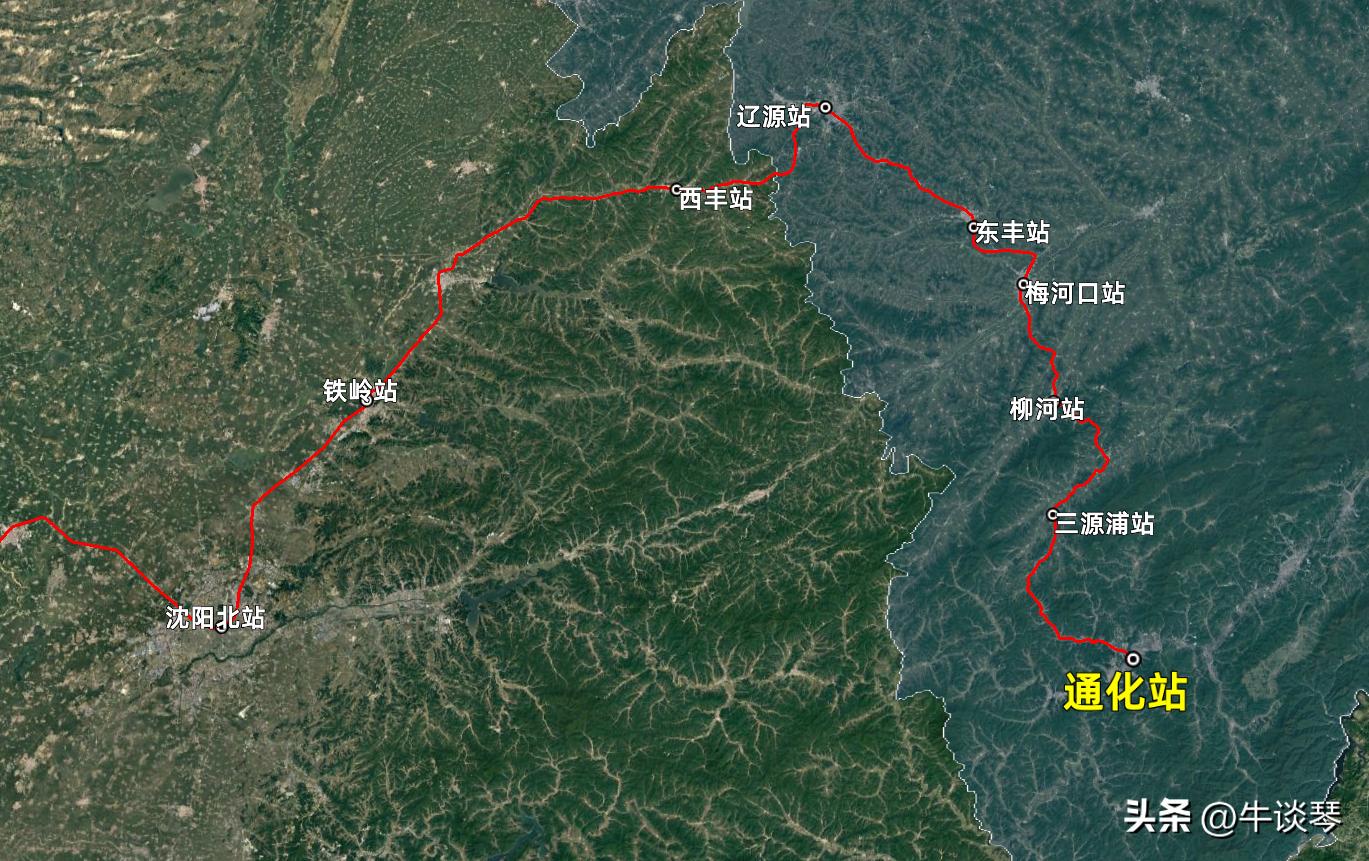 k429次北京到通化,通化到北京的k429火车现在运行吗