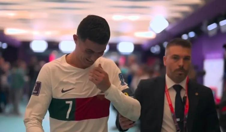 葡萄牙对战摩洛哥c罗的表现,葡萄牙0-1摩洛哥c罗表现怎么样