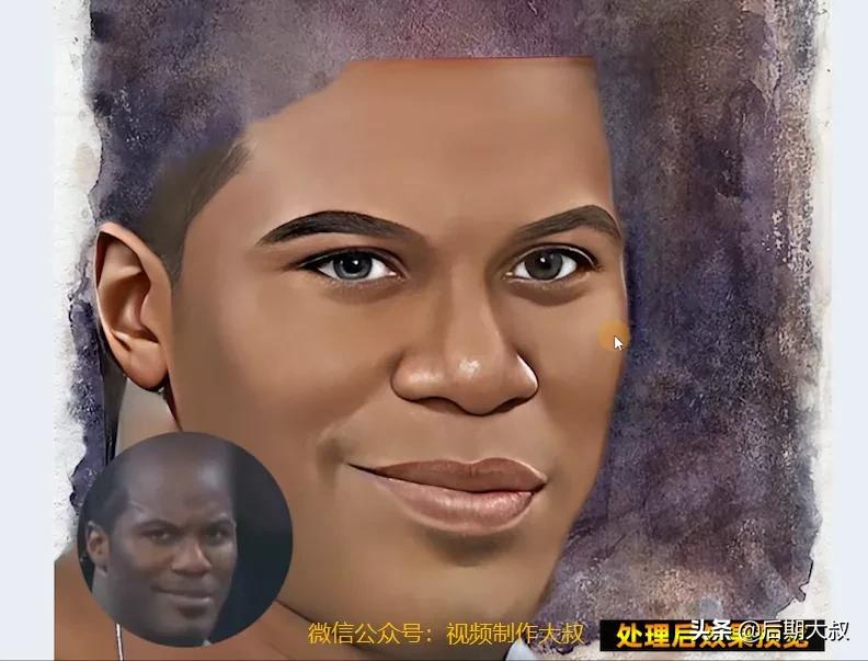 把照片一键变卡通,微信一键生成卡通头像