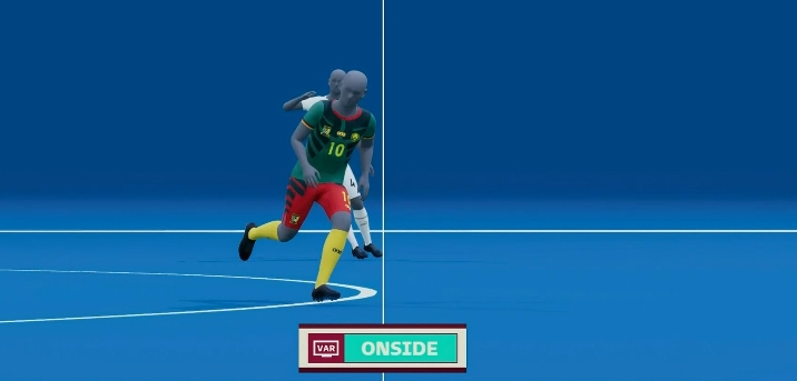 世界级反越位长途奔袭单刀破门,世界杯神扑集锦