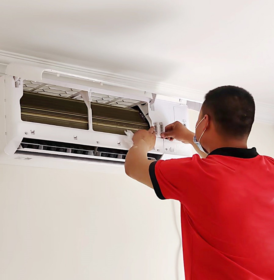 京东买热水器上门安装,京东自营热水器到货什么时间安装