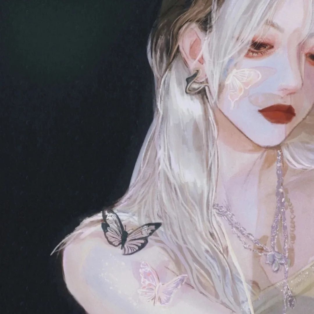 有意思的动漫女头,开心一点的动漫女头