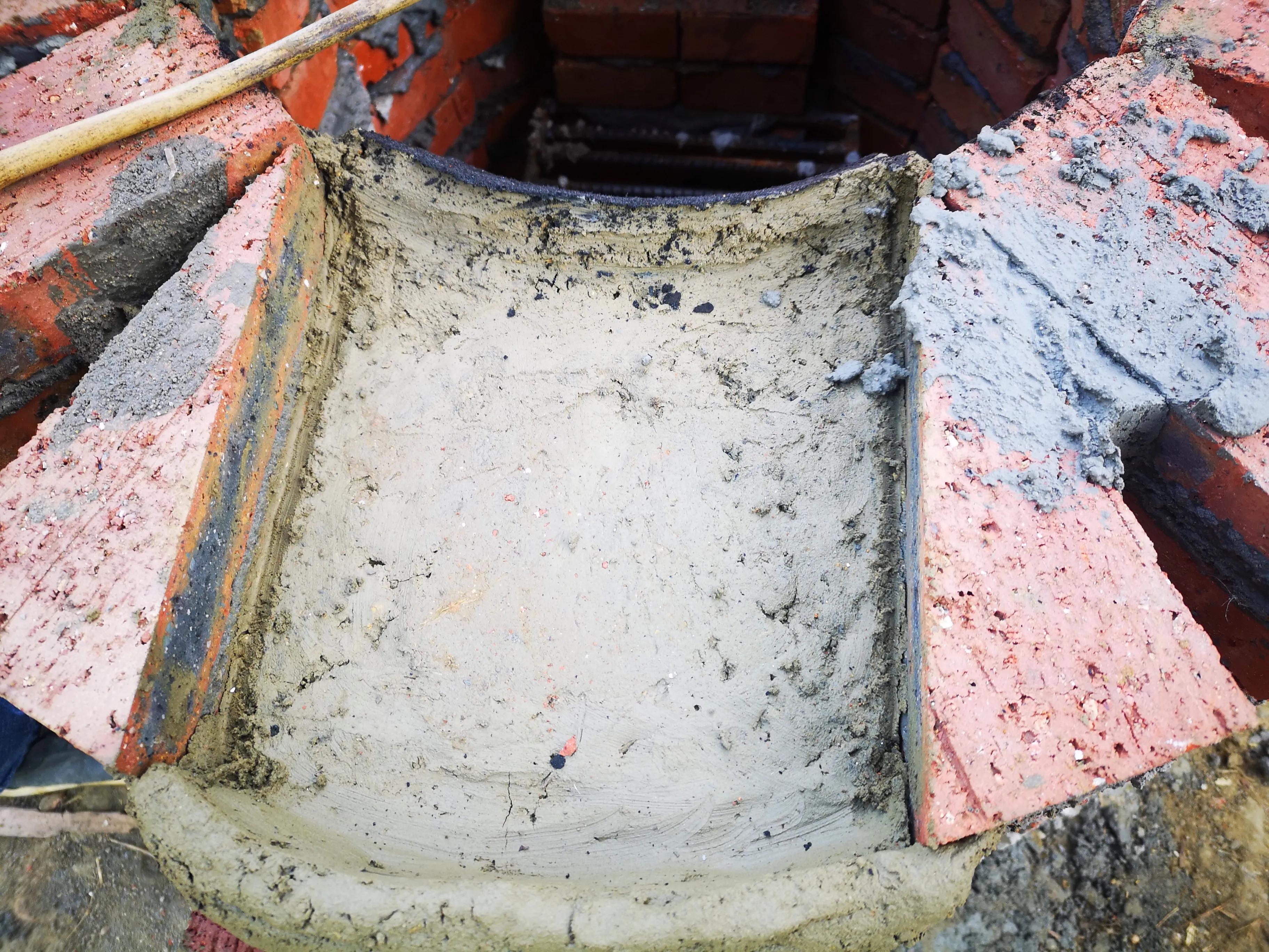 梅花灶视频教程,连环灶制作全过程