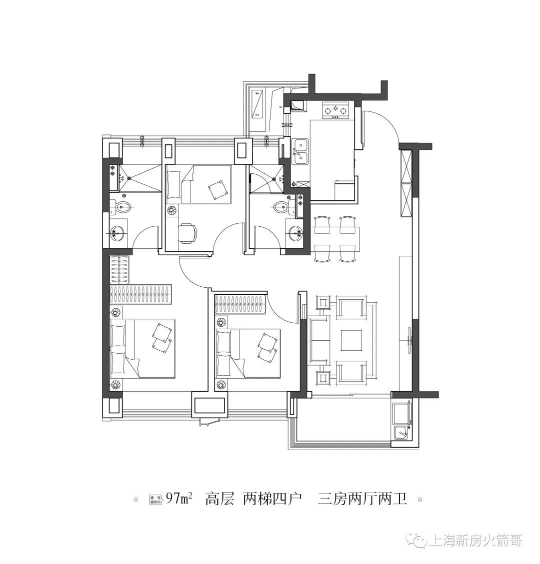 中铁虹桥逸都微沙盘,中铁虹桥逸都装修标准