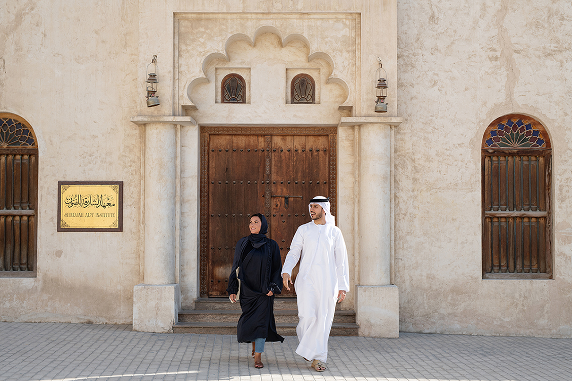 龙年新春闹沙迦，免签畅玩，行程全是精华！