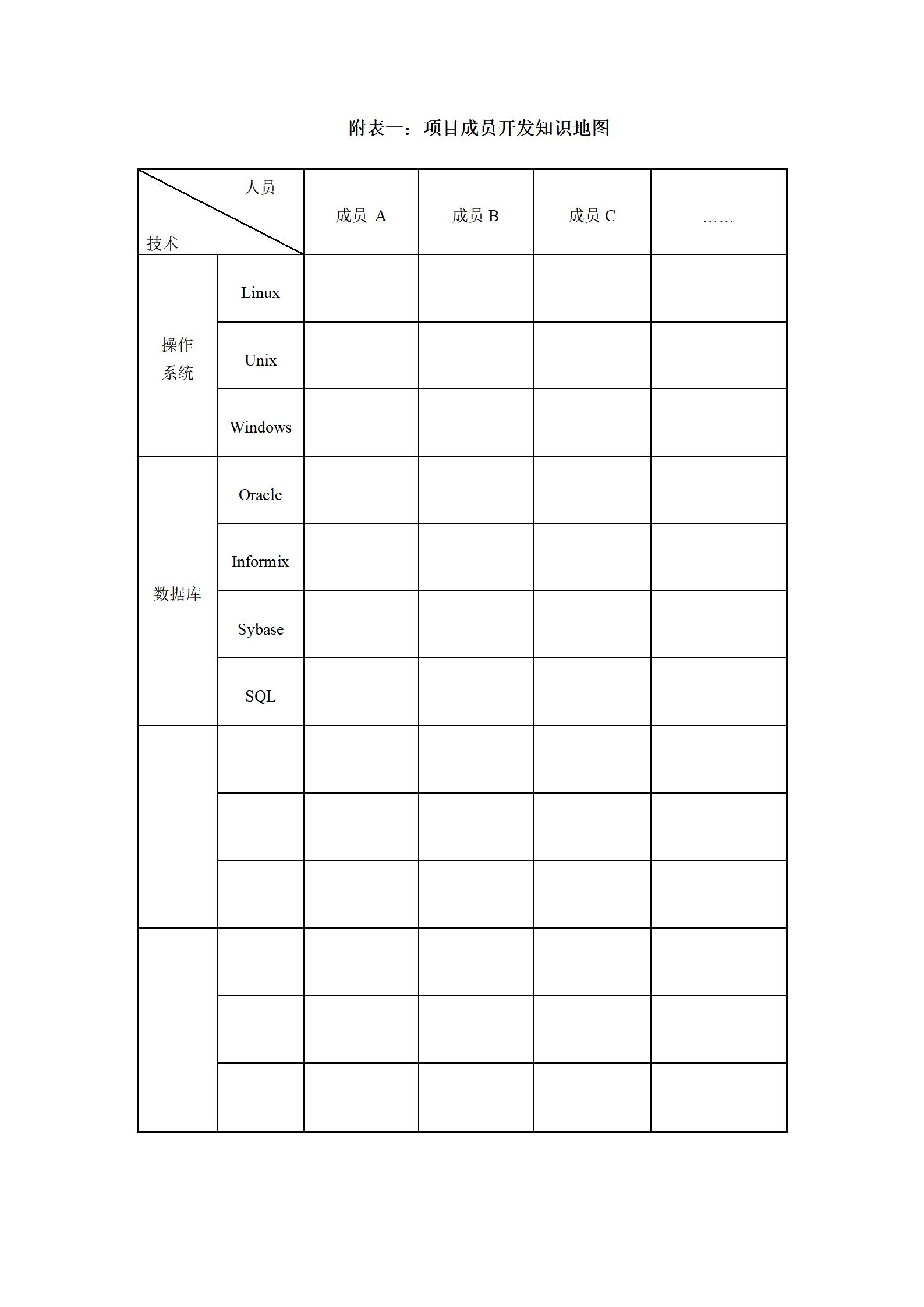 it项目流程ppt,it行业项目经验模板