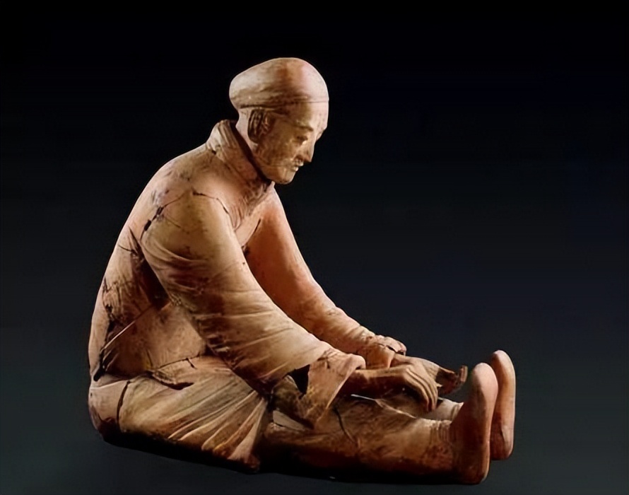 古人的跪坐的好处,古人跪坐不难受吗