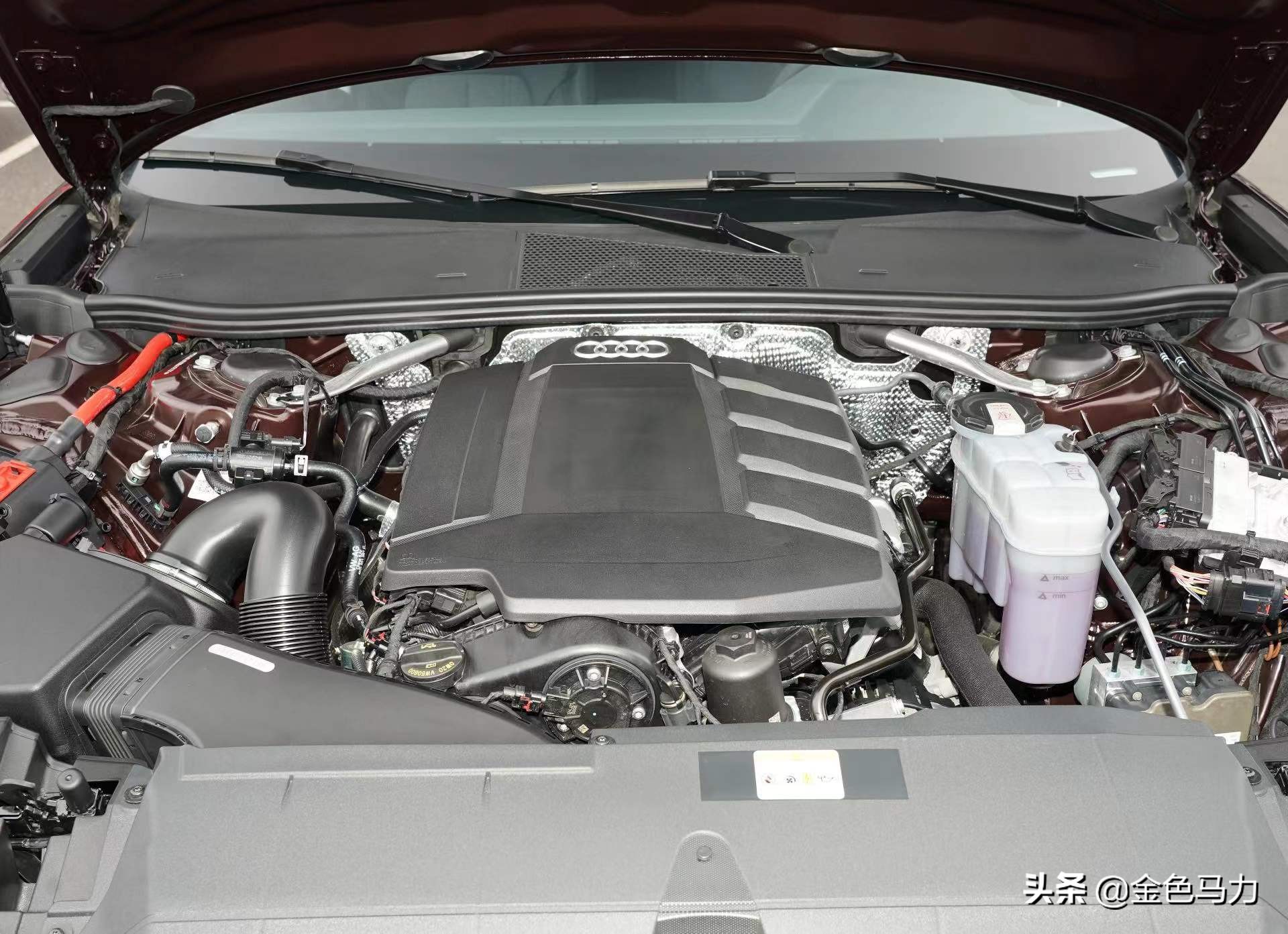 奥迪a6lbba怎么选,bba中奥迪到底有啥优势