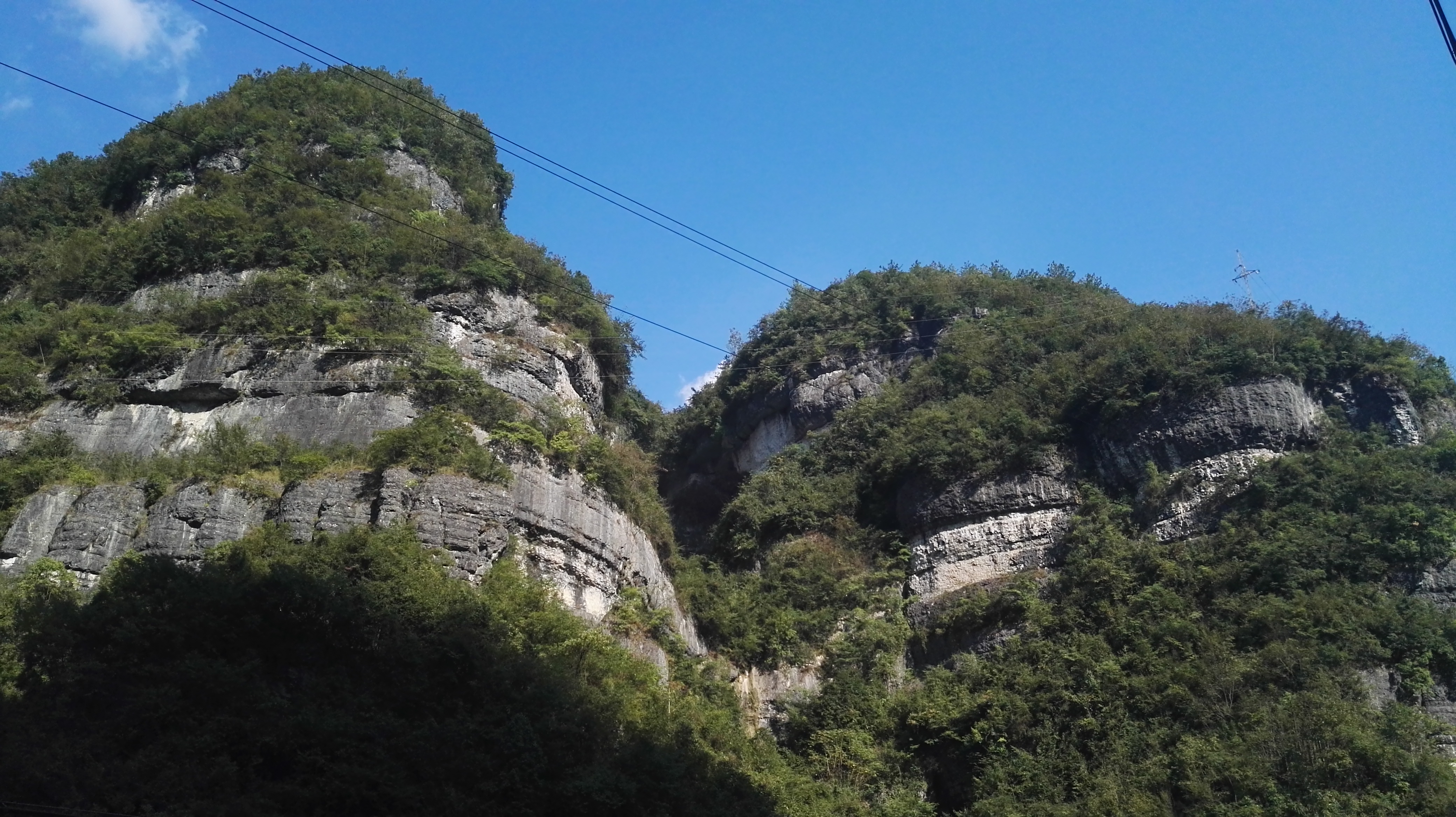 五峰长阳自驾,骑行长阳