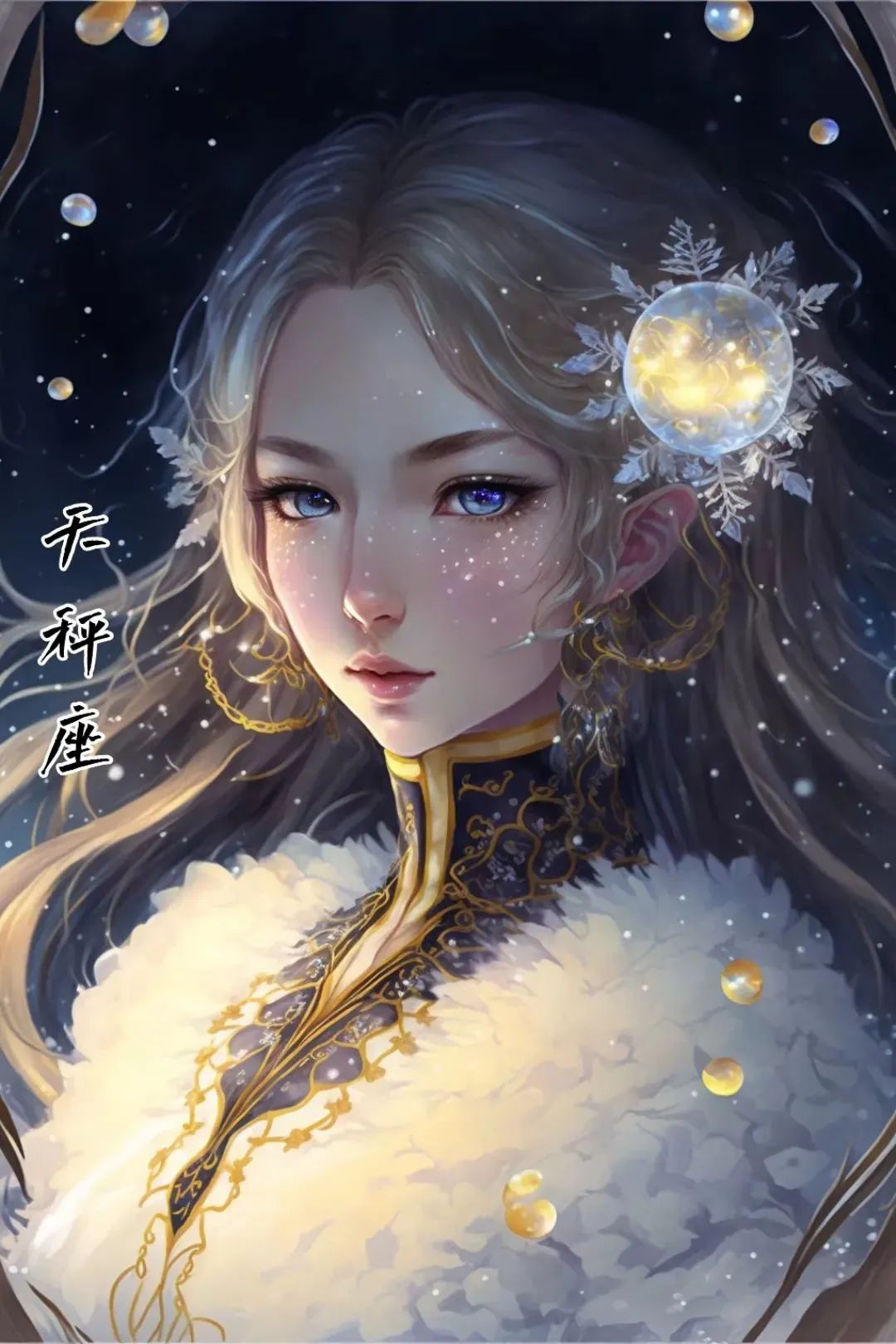 十二星座头像快收藏起来吧,十二星座头像大全每一张都很好看