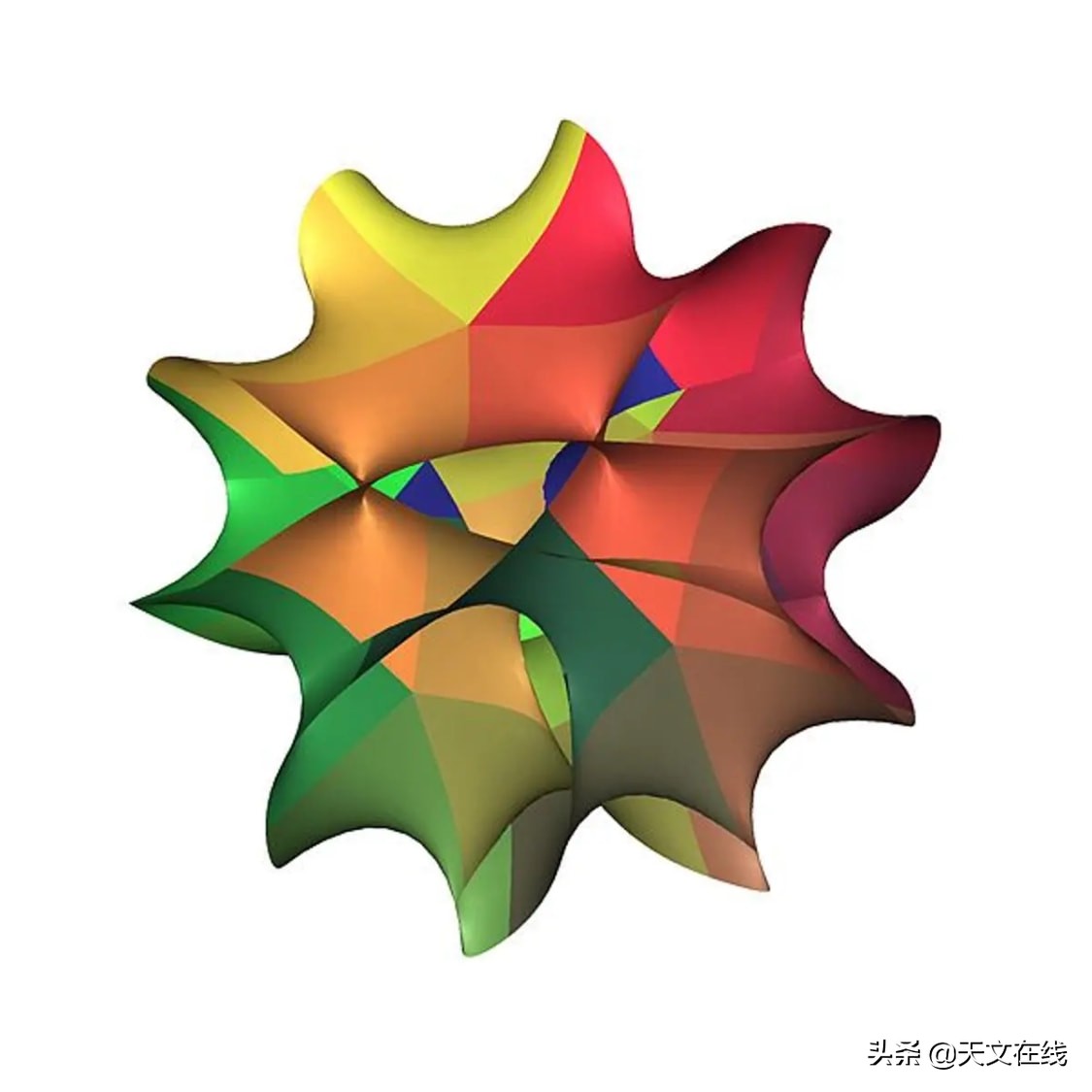 科学家谈维度最全解析,科学家发现4个维度