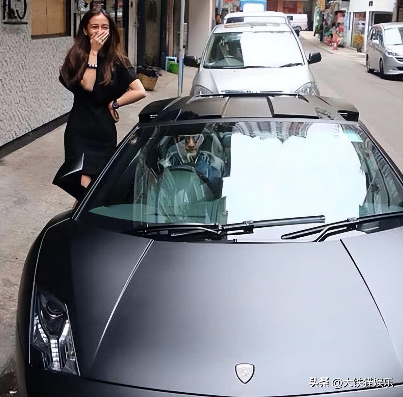 4位嫁入豪门的女星,嫁人改变命运的女明星