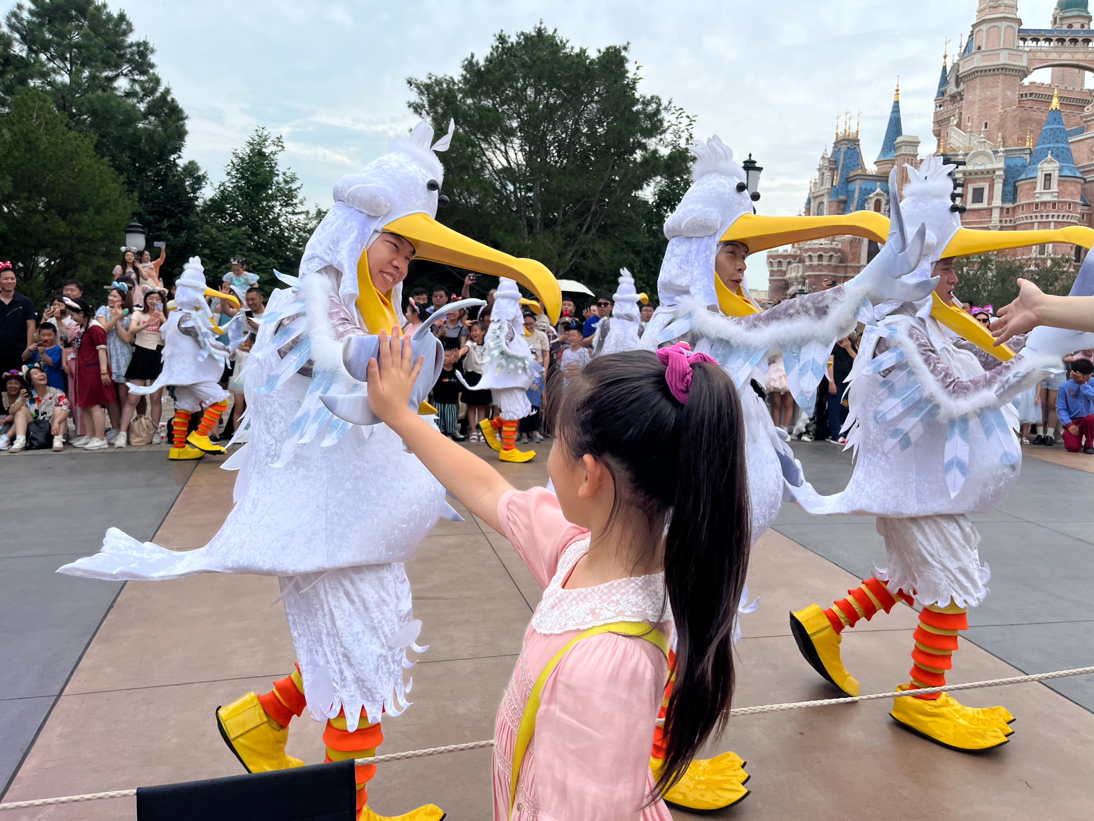 三天两晚上海游玩迪士尼,迪士尼三天两晚旅游