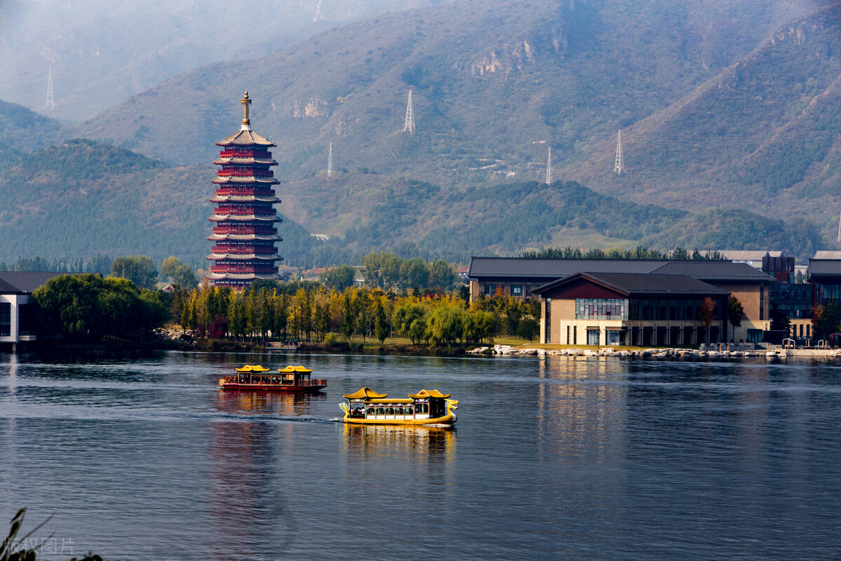 北京雁栖湖现在景色怎样,雁栖湖属于北京几环